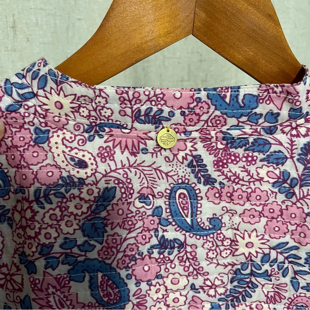 Antik Batik Helene Quilted Jacket - Picture 9 of 11